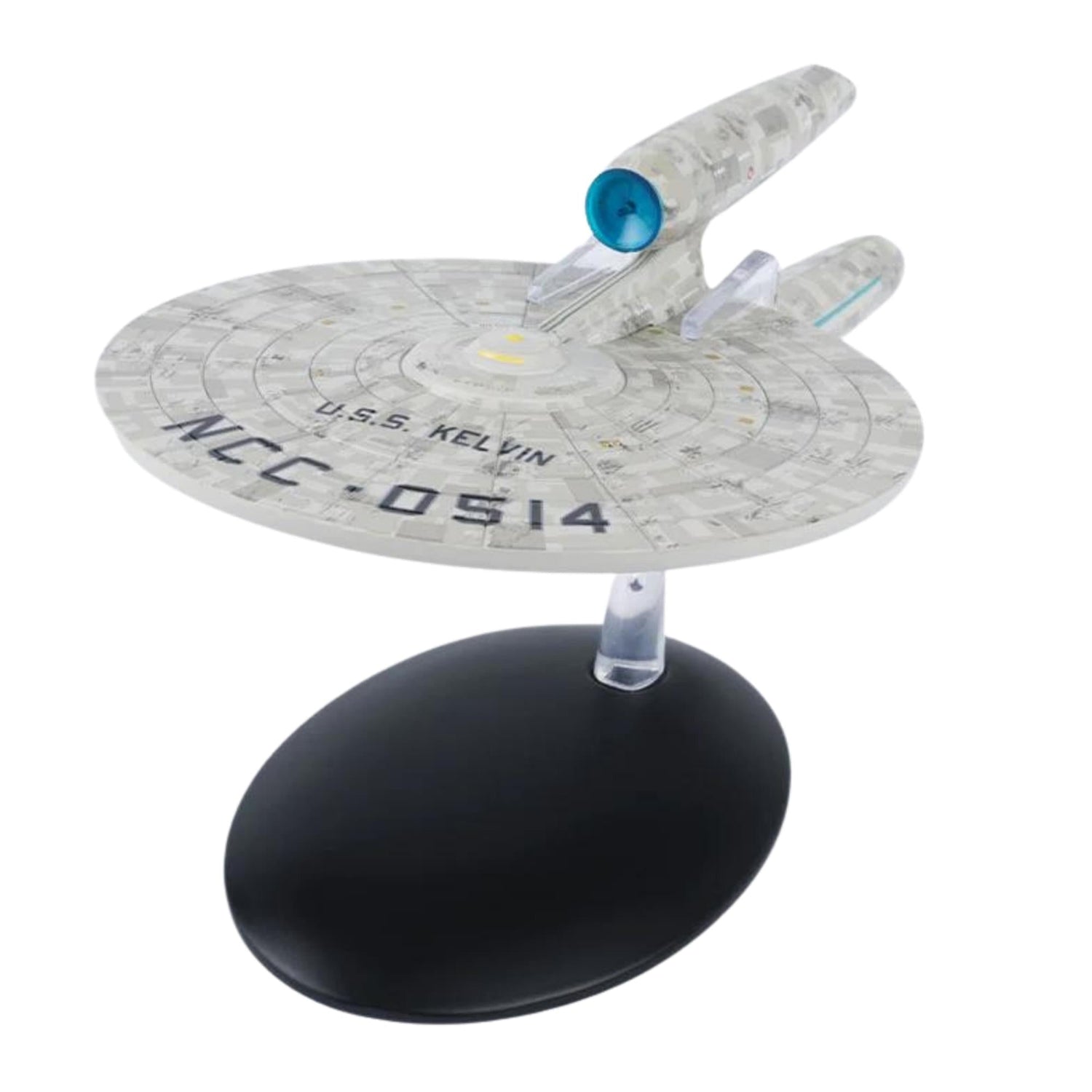 Star Trek Collectible USS Kelvin Replica - Paramount Shop