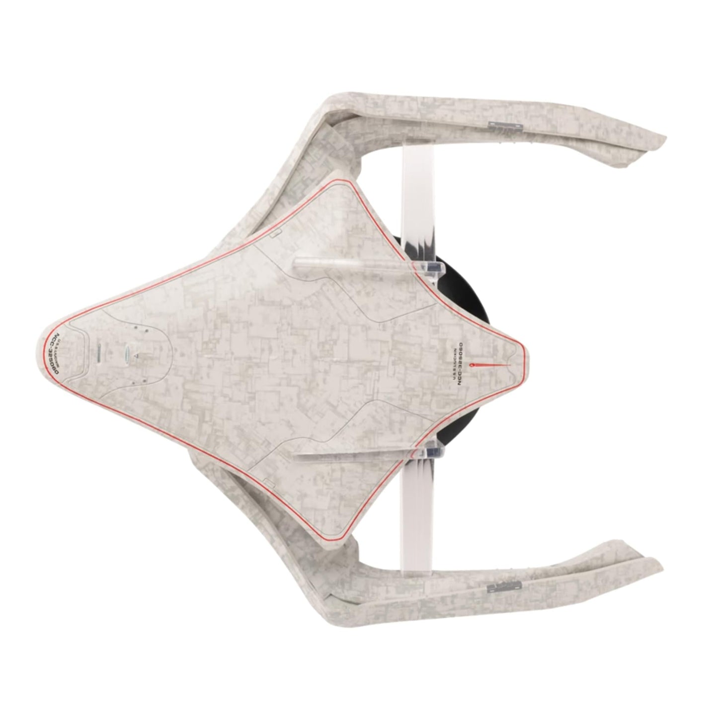 Star Trek Collectible USS Liu Cixin - Paramount Shop