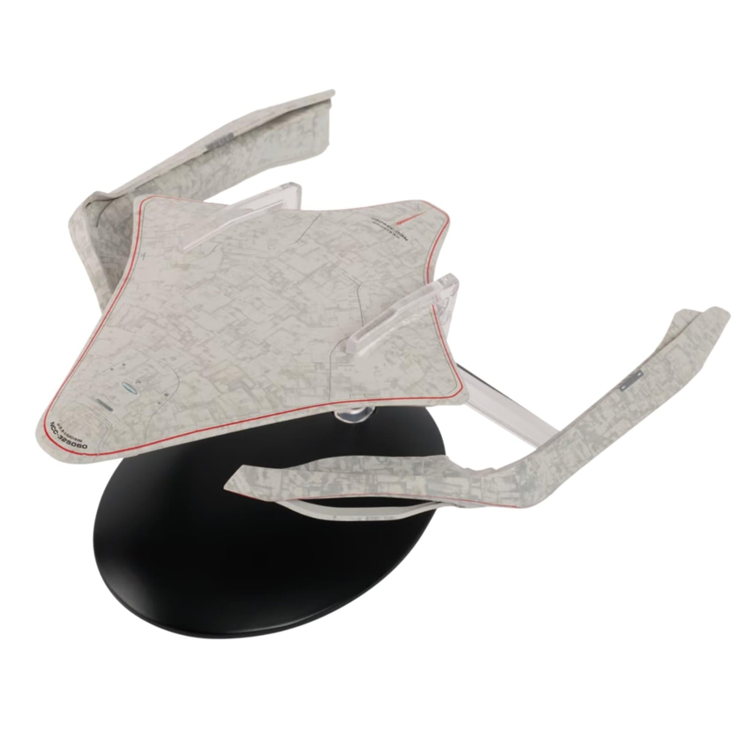 Star Trek Collectible USS Liu Cixin - Paramount Shop