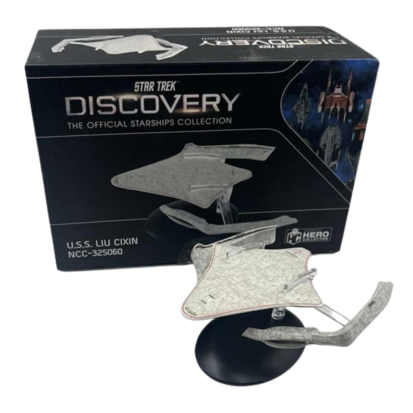 Star Trek Collectible USS Liu Cixin - Paramount Shop