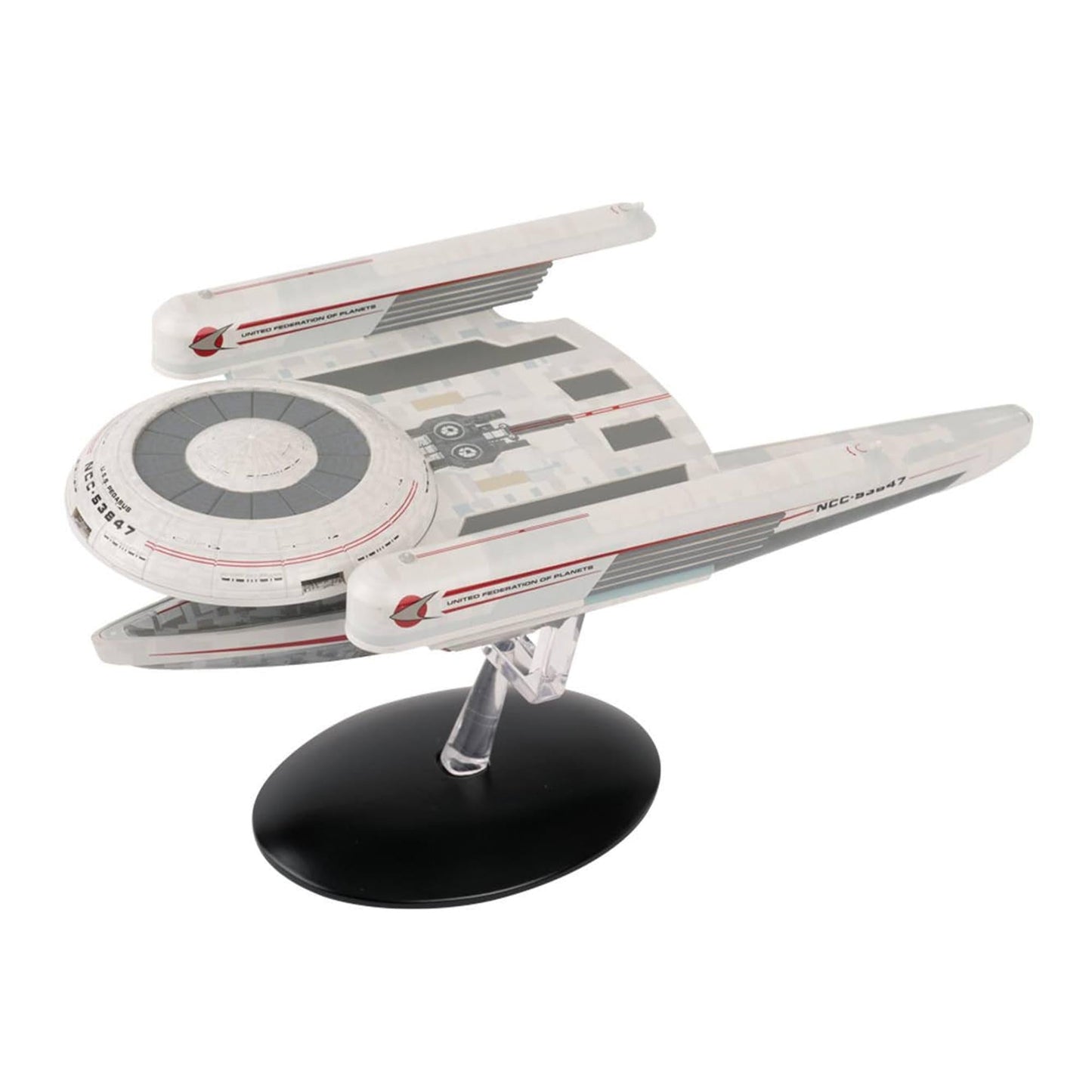 Star Trek Collectible USS Pegasus NCC-53847 XL - Paramount Shop