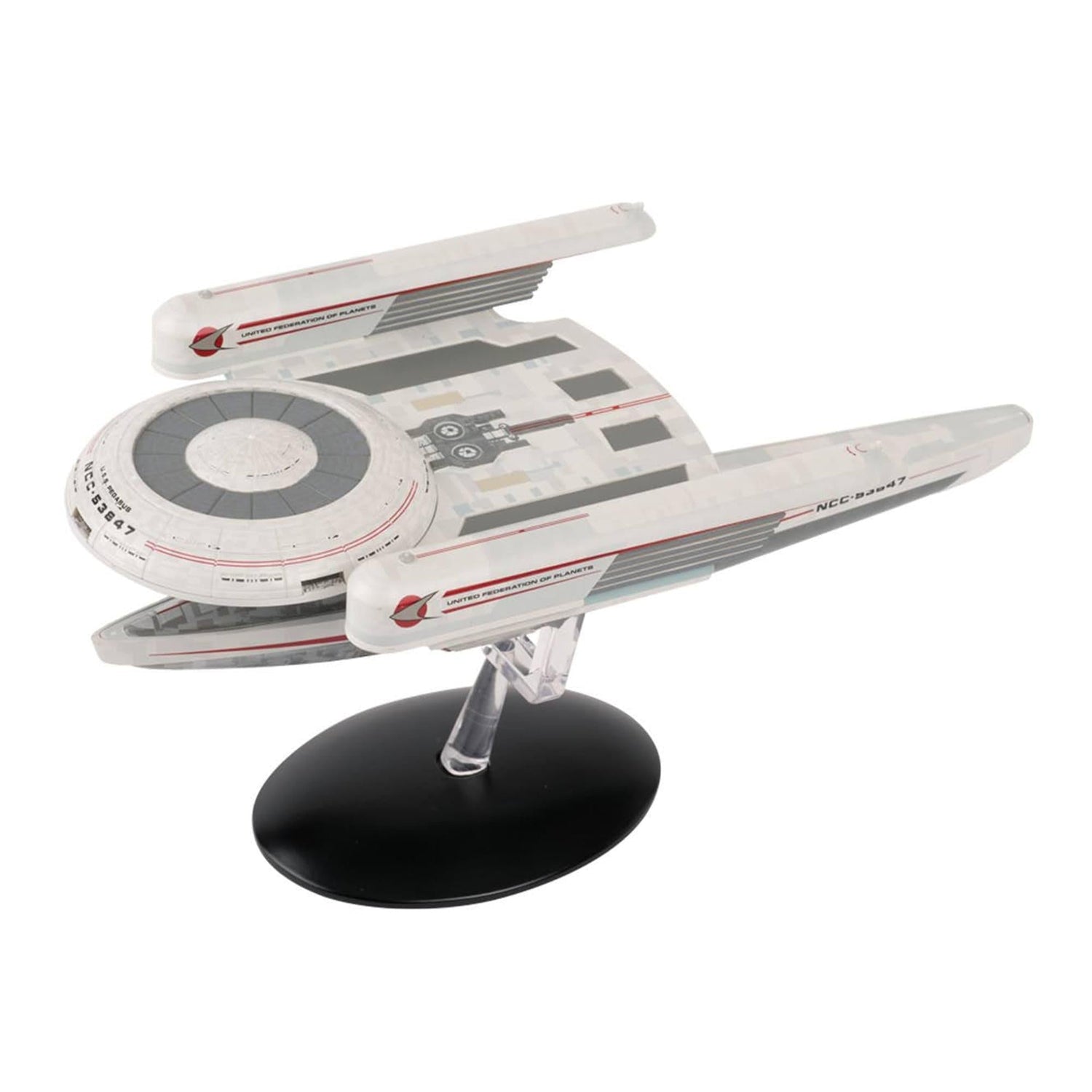 Star Trek Collectible USS Pegasus NCC-53847 XL - Paramount Shop