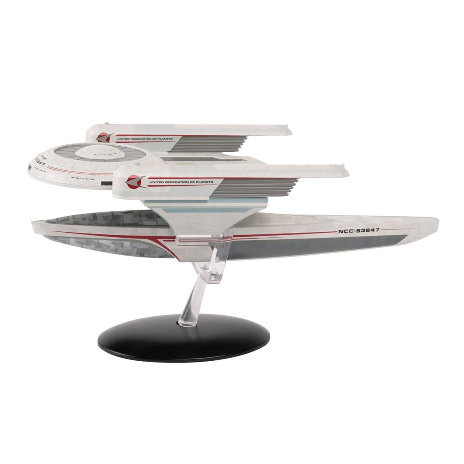 Star Trek Collectible USS Pegasus NCC-53847 XL - Paramount Shop