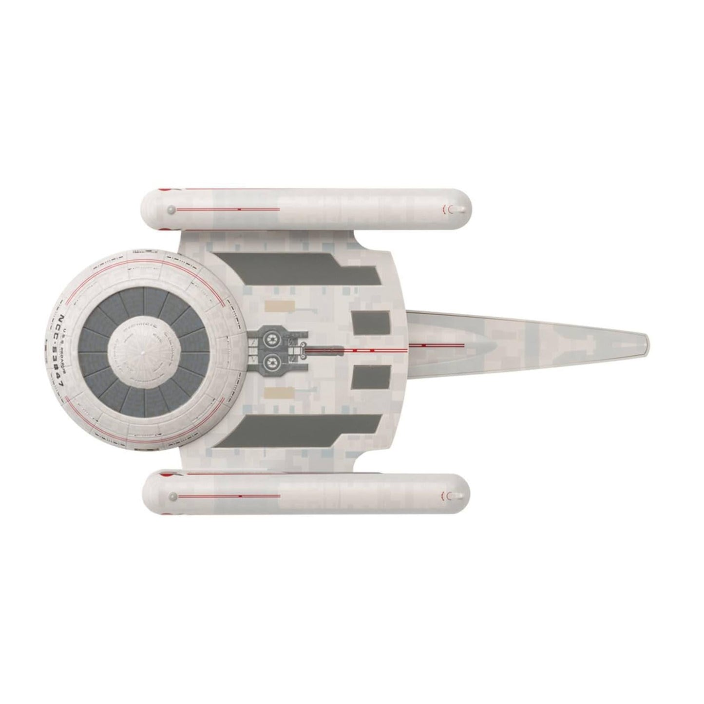 Star Trek Collectible USS Pegasus NCC-53847 XL - Paramount Shop