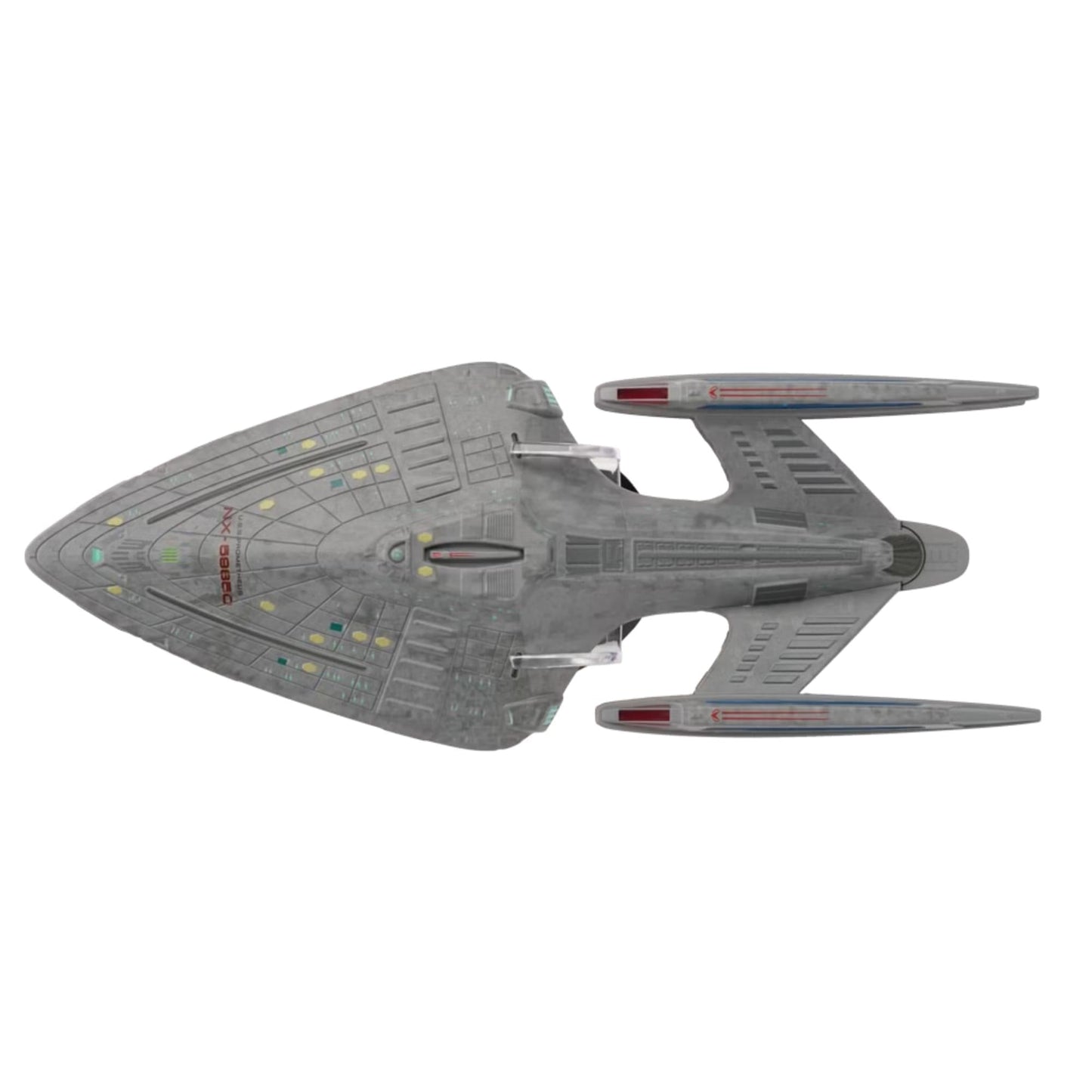 Star Trek Collectible USS Prometheus XL Starship Replica - Paramount Shop