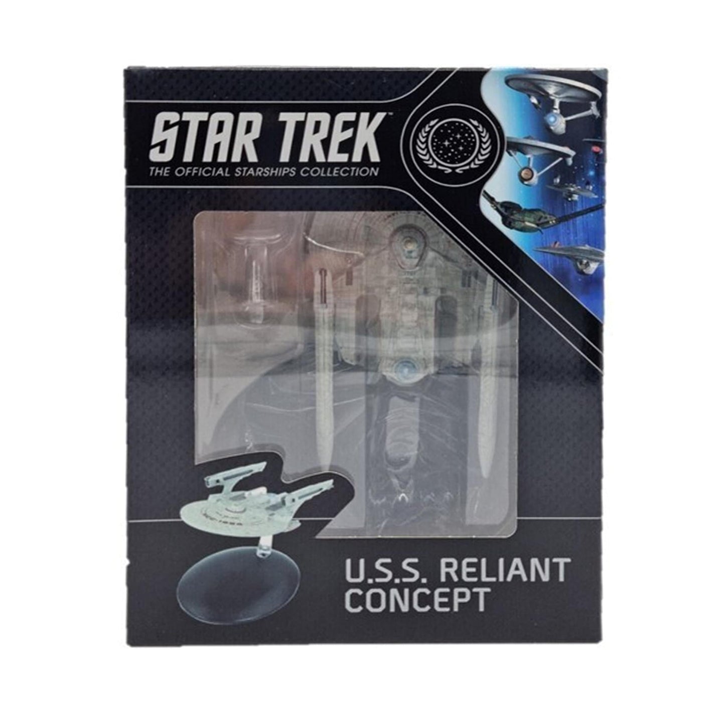 Star Trek Collectible USS Reliant Concept - Paramount Shop
