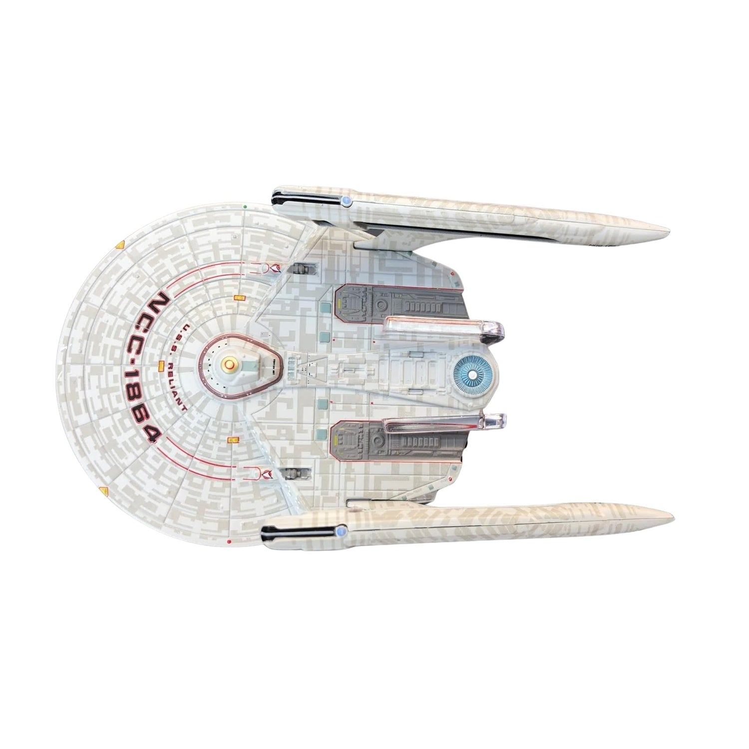 Star Trek Collectible USS Reliant Concept - Paramount Shop