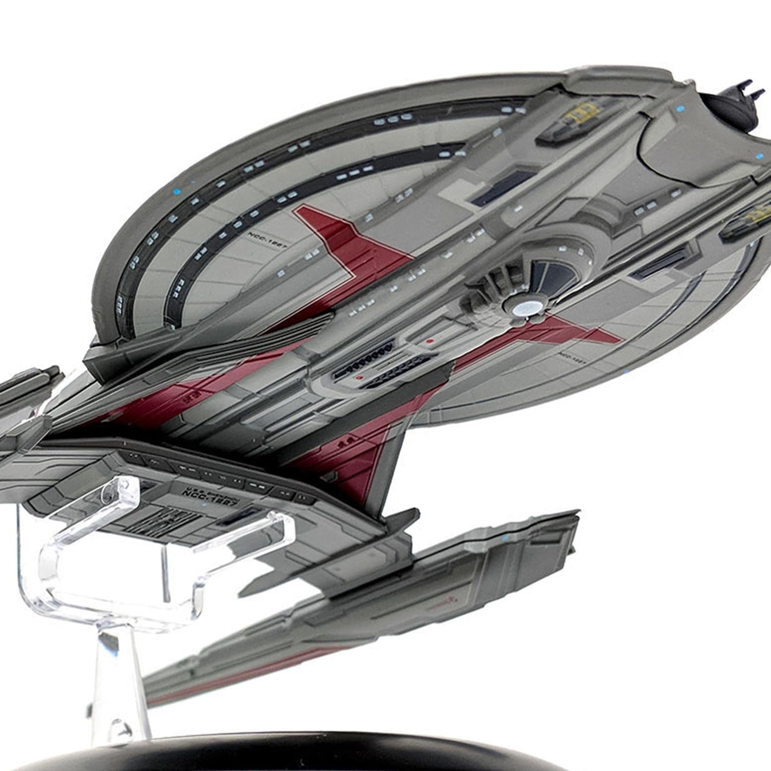 Star Trek Collectible USS Shenzhou XL - Paramount Shop