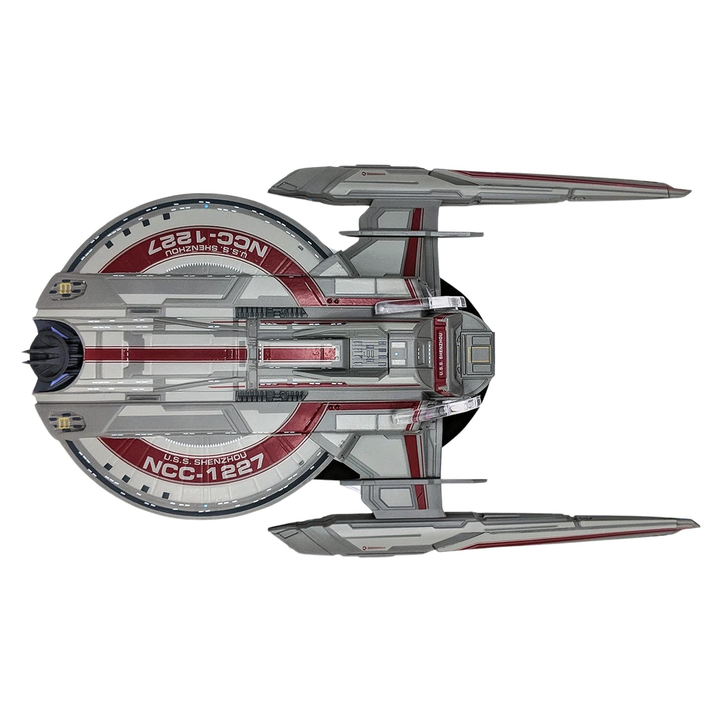 Star Trek Collectible USS Shenzhou XL - Paramount Shop