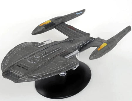 Star Trek Collectible USS Toussaint NCC-87111 Replica - Paramount Shop