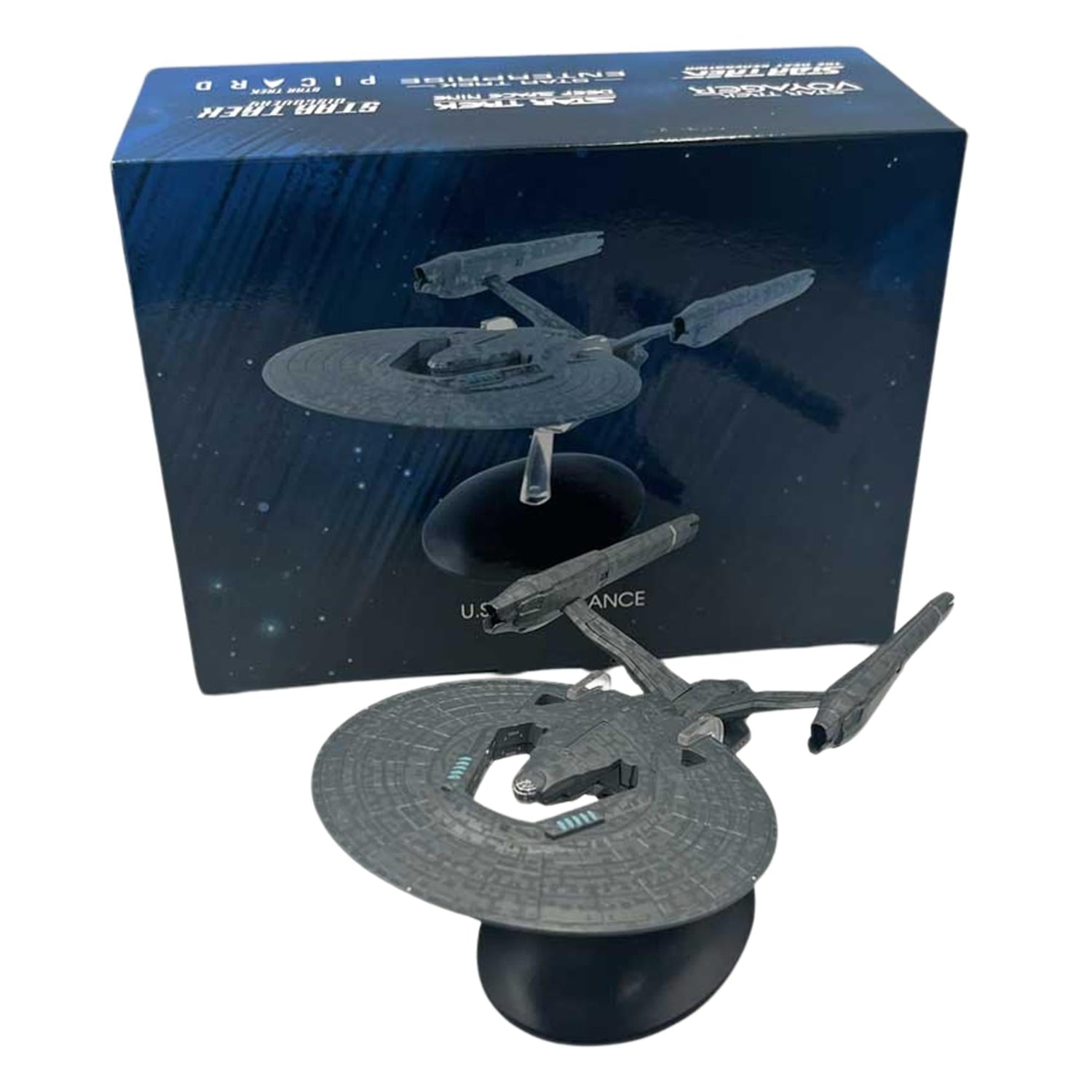 Star Trek Collectible USS Vengeance Replica - Paramount Shop