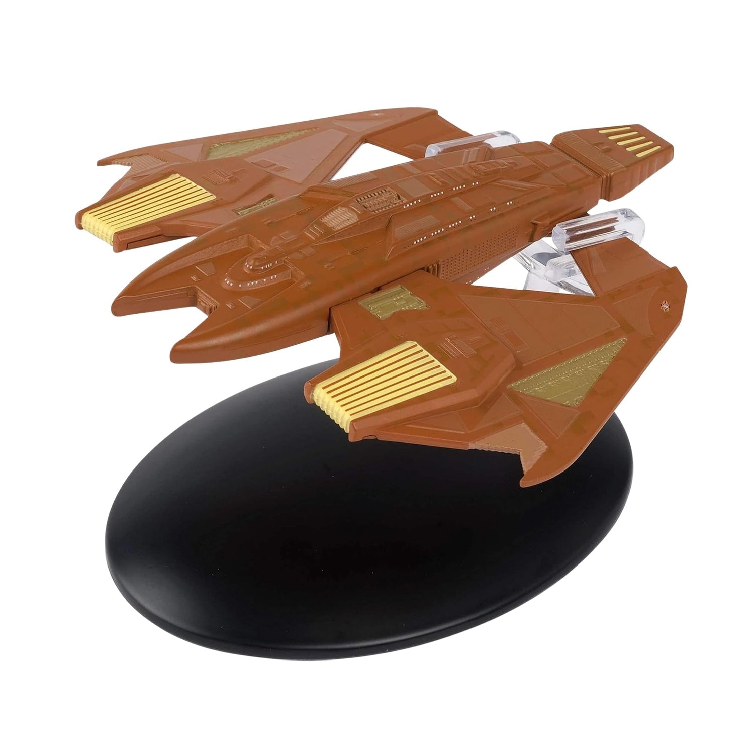 Star Trek Collectible Vidiian Warship - Paramount Shop