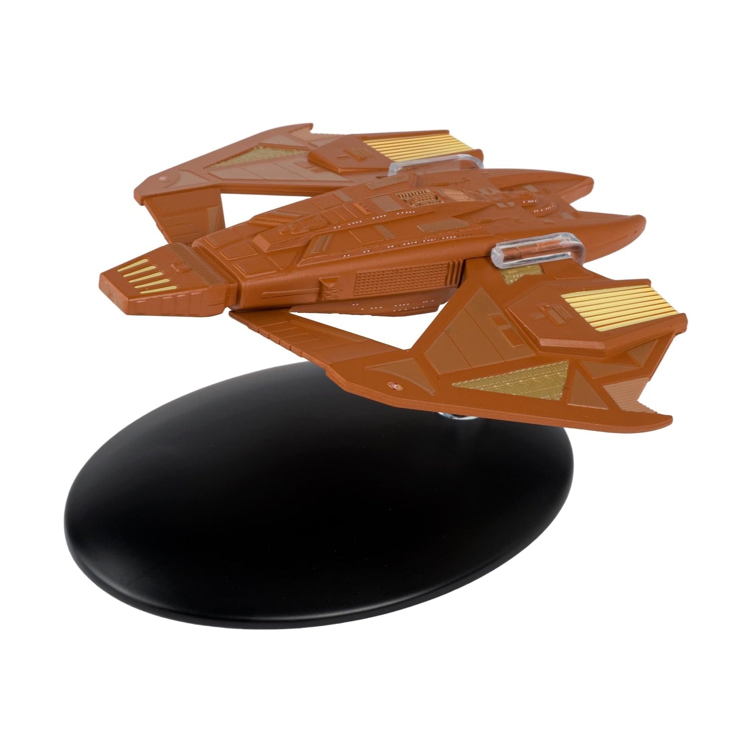 Star Trek Collectible Vidiian Warship - Paramount Shop