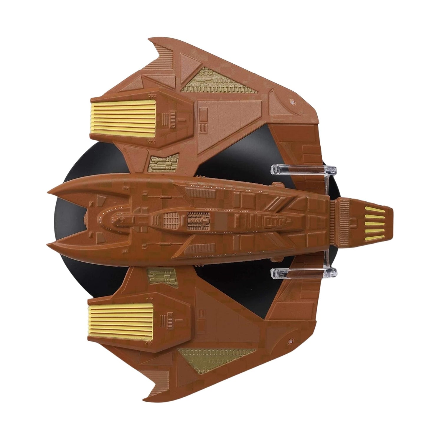 Star Trek Collectible Vidiian Warship - Paramount Shop