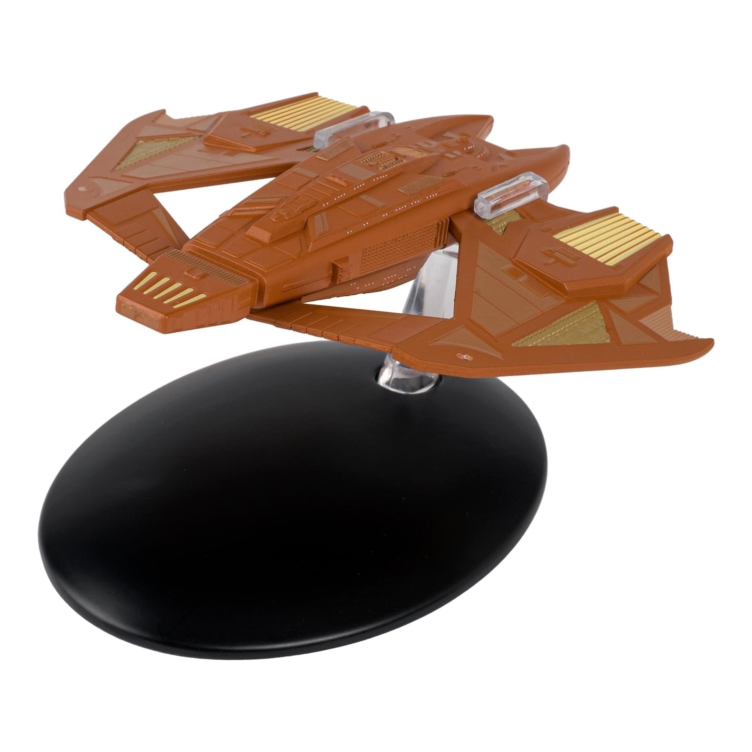 Star Trek Collectible Vidiian Warship - Paramount Shop