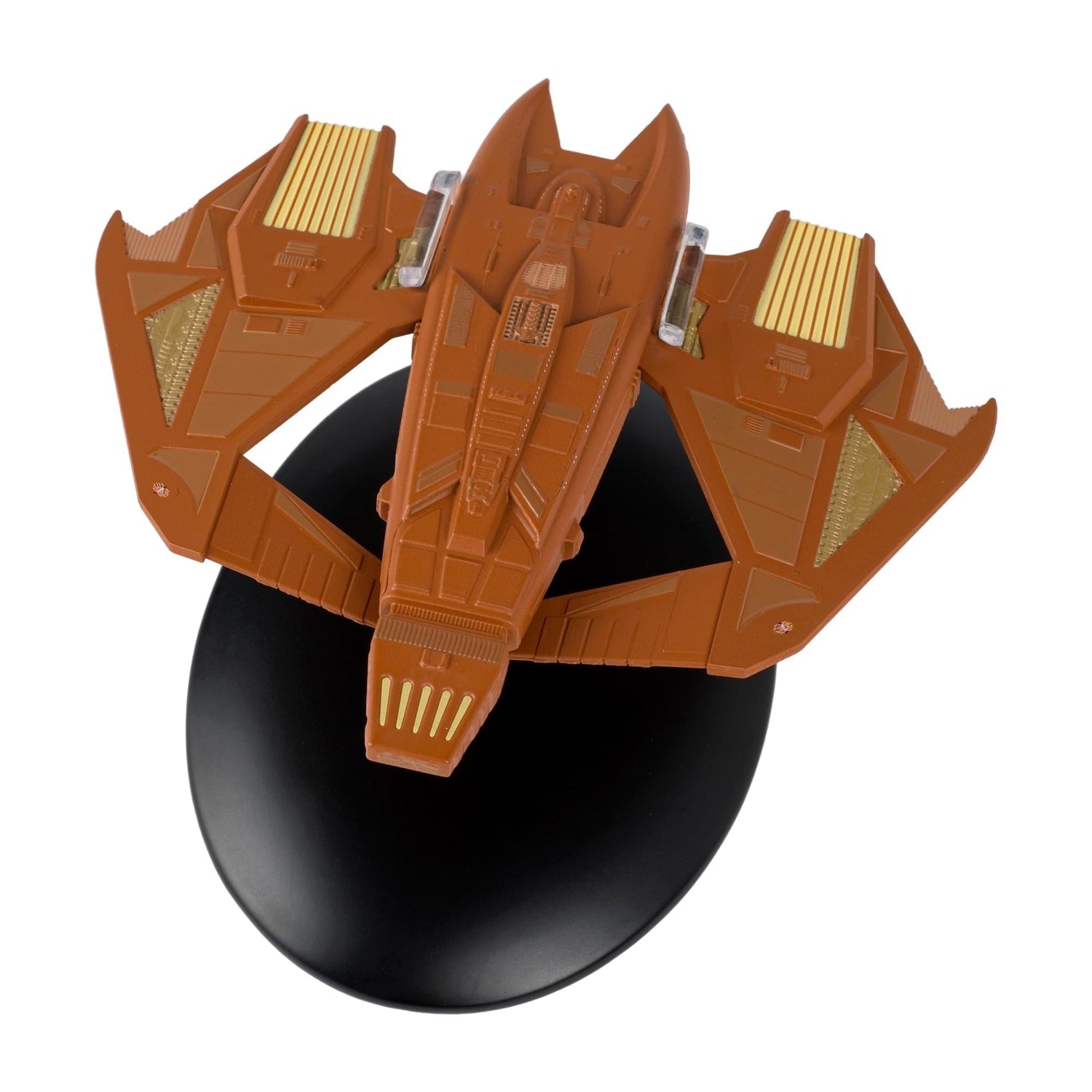 Star Trek Collectible Vidiian Warship - Paramount Shop