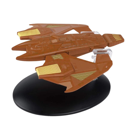 Star Trek Collectible Vidiian Warship - Paramount Shop