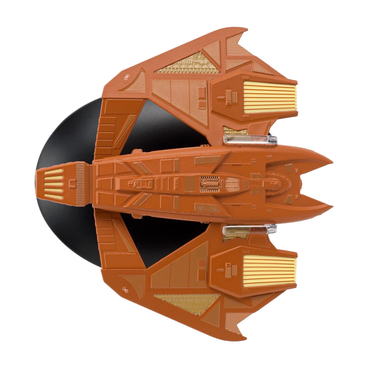 Star Trek Collectible Vidiian Warship - Paramount Shop