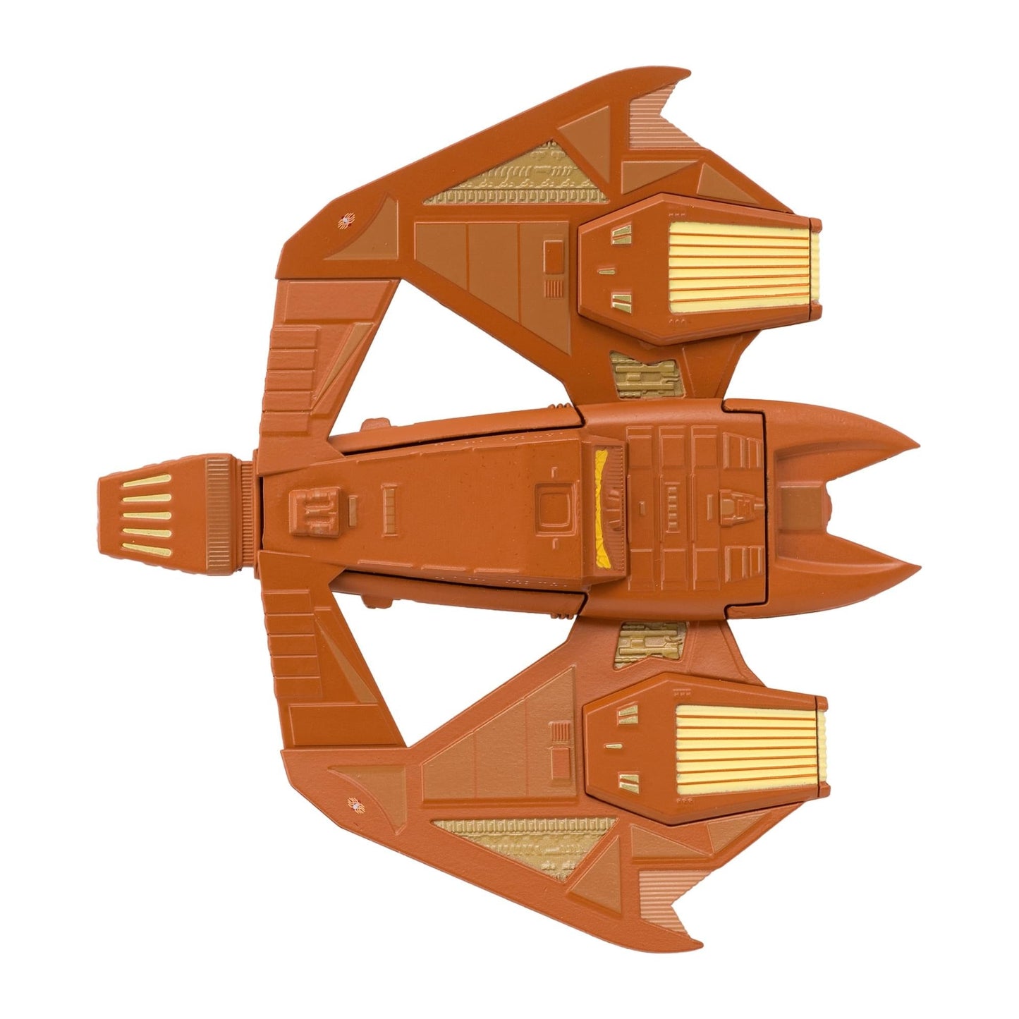 Star Trek Collectible Vidiian Warship - Paramount Shop
