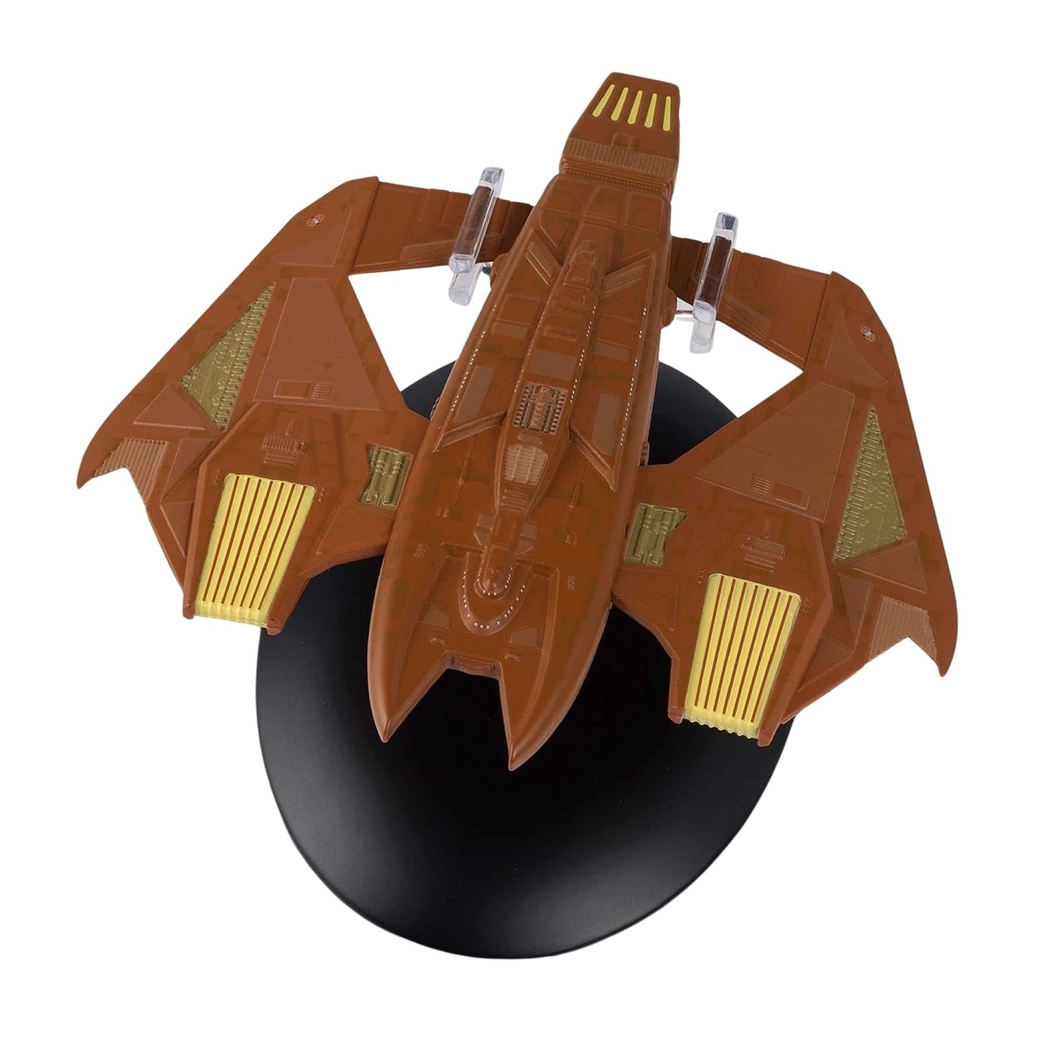 Star Trek Collectible Vidiian Warship - Paramount Shop