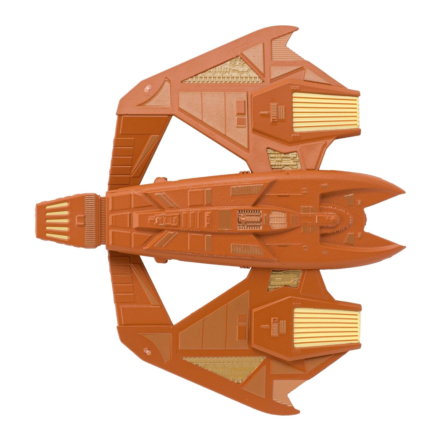 Star Trek Collectible Vidiian Warship - Paramount Shop