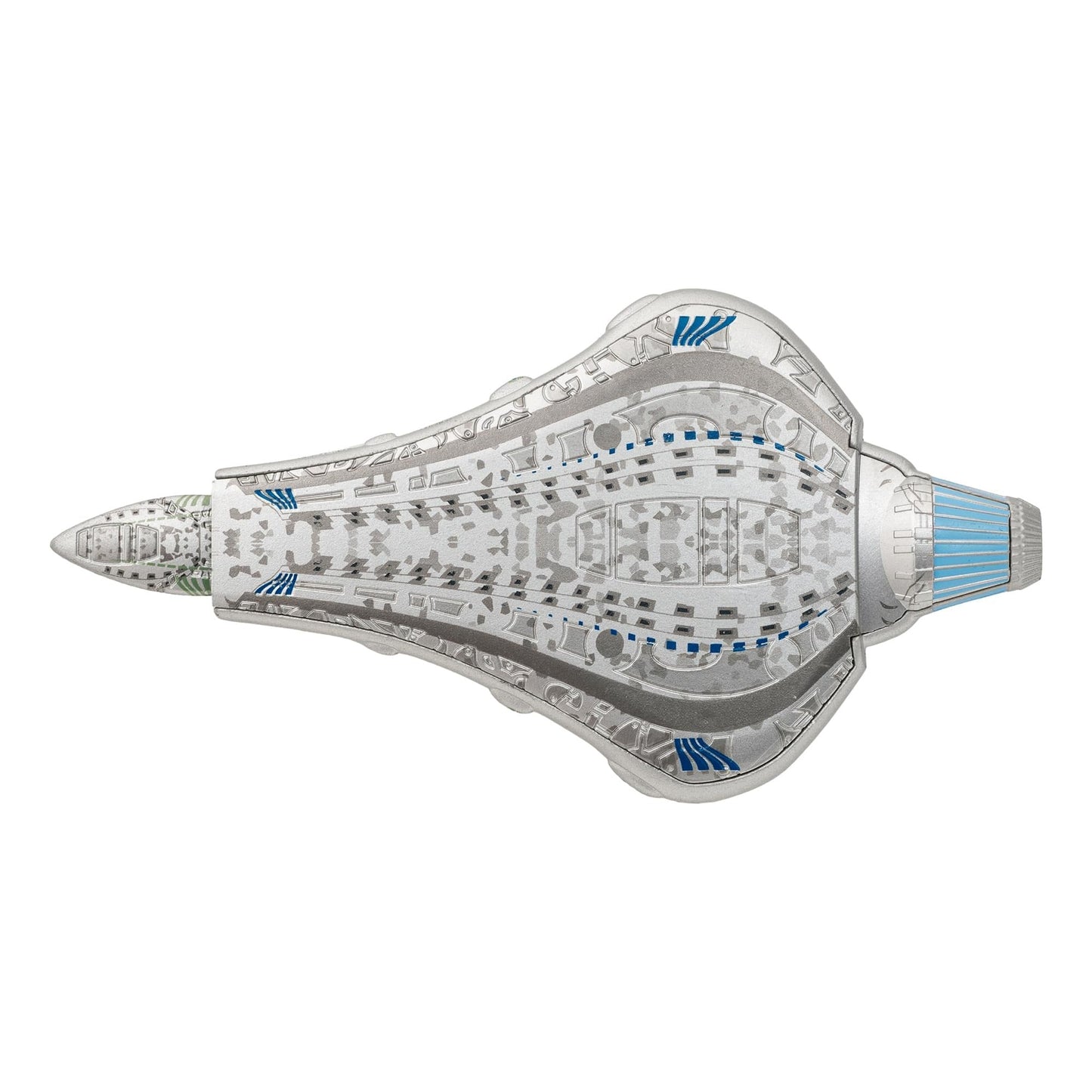 Star Trek Collectible Voth City Ship Replica - Paramount Shop