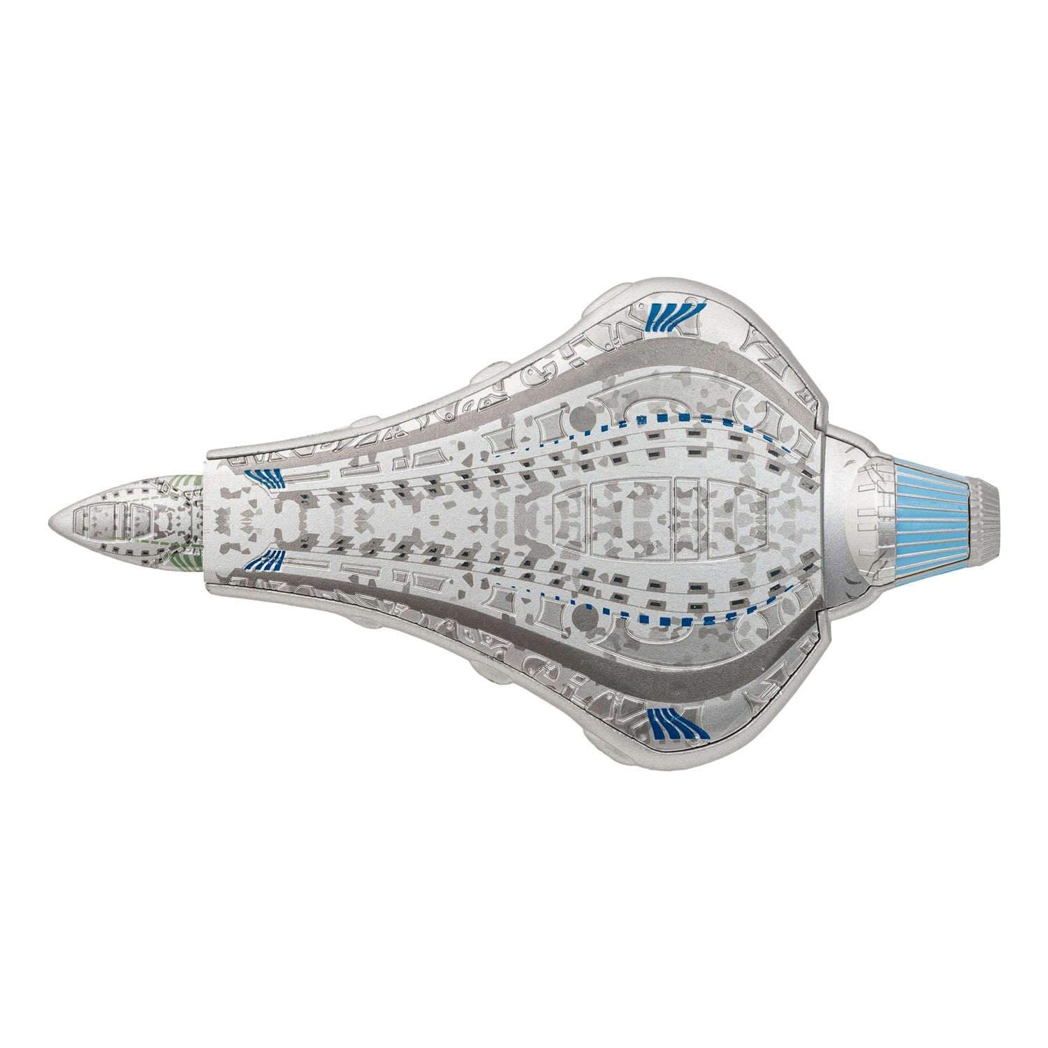 Star Trek Collectible Voth City Ship Replica - Paramount Shop