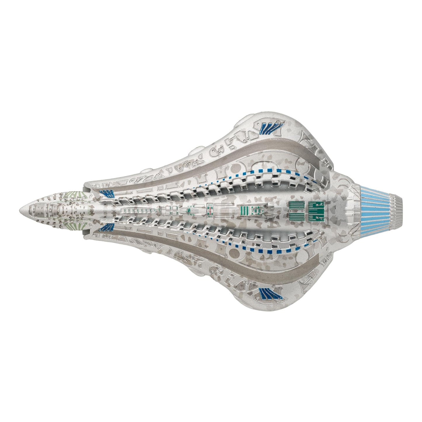 Star Trek Collectible Voth City Ship Replica - Paramount Shop
