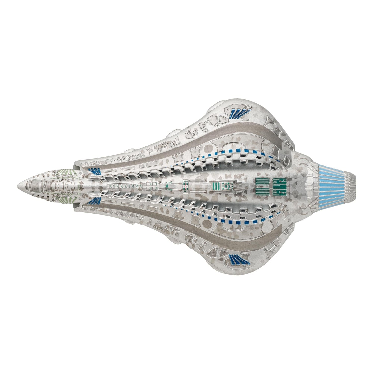 Star Trek Collectible Voth City Ship Replica - Paramount Shop