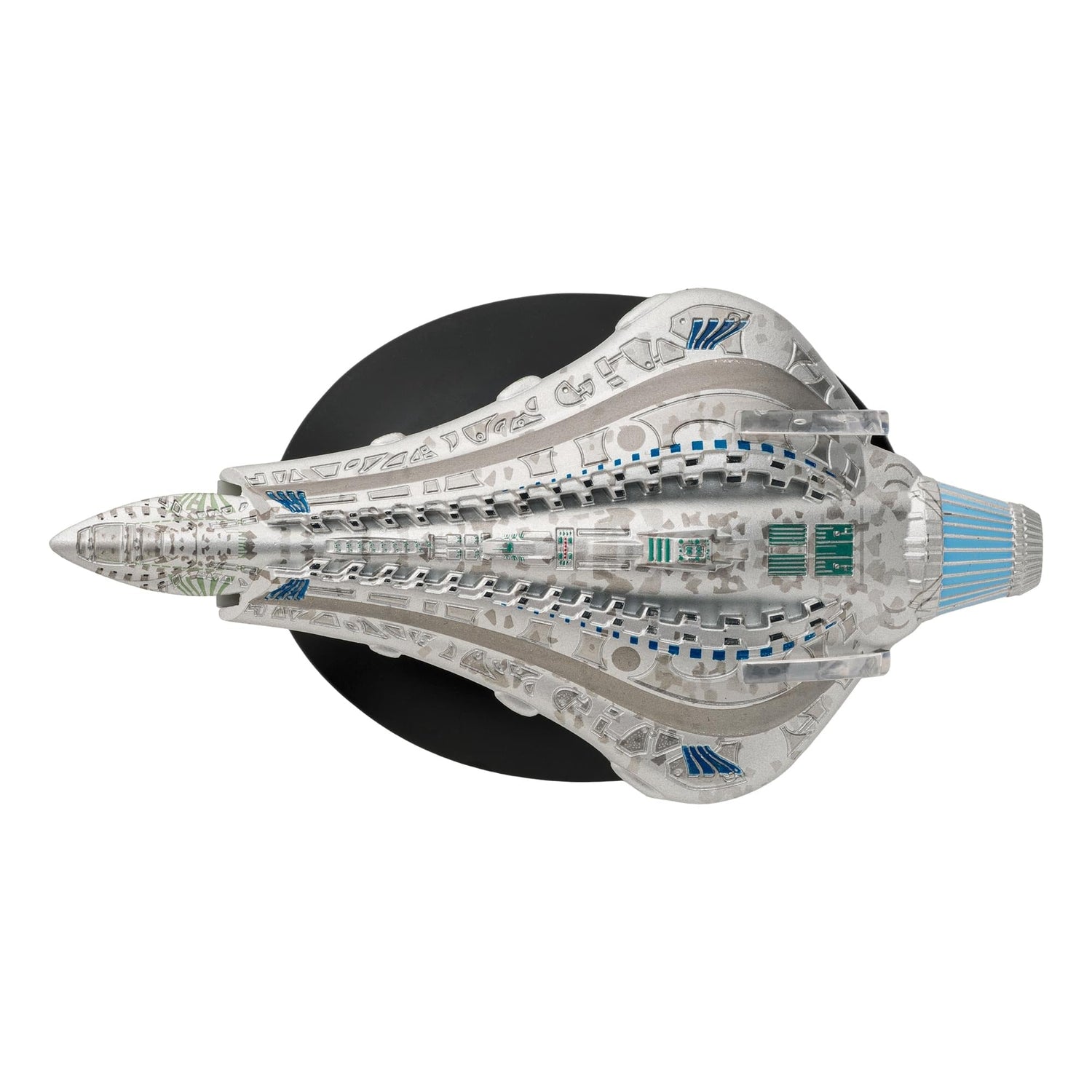 Star Trek Collectible Voth City Ship Replica - Paramount Shop