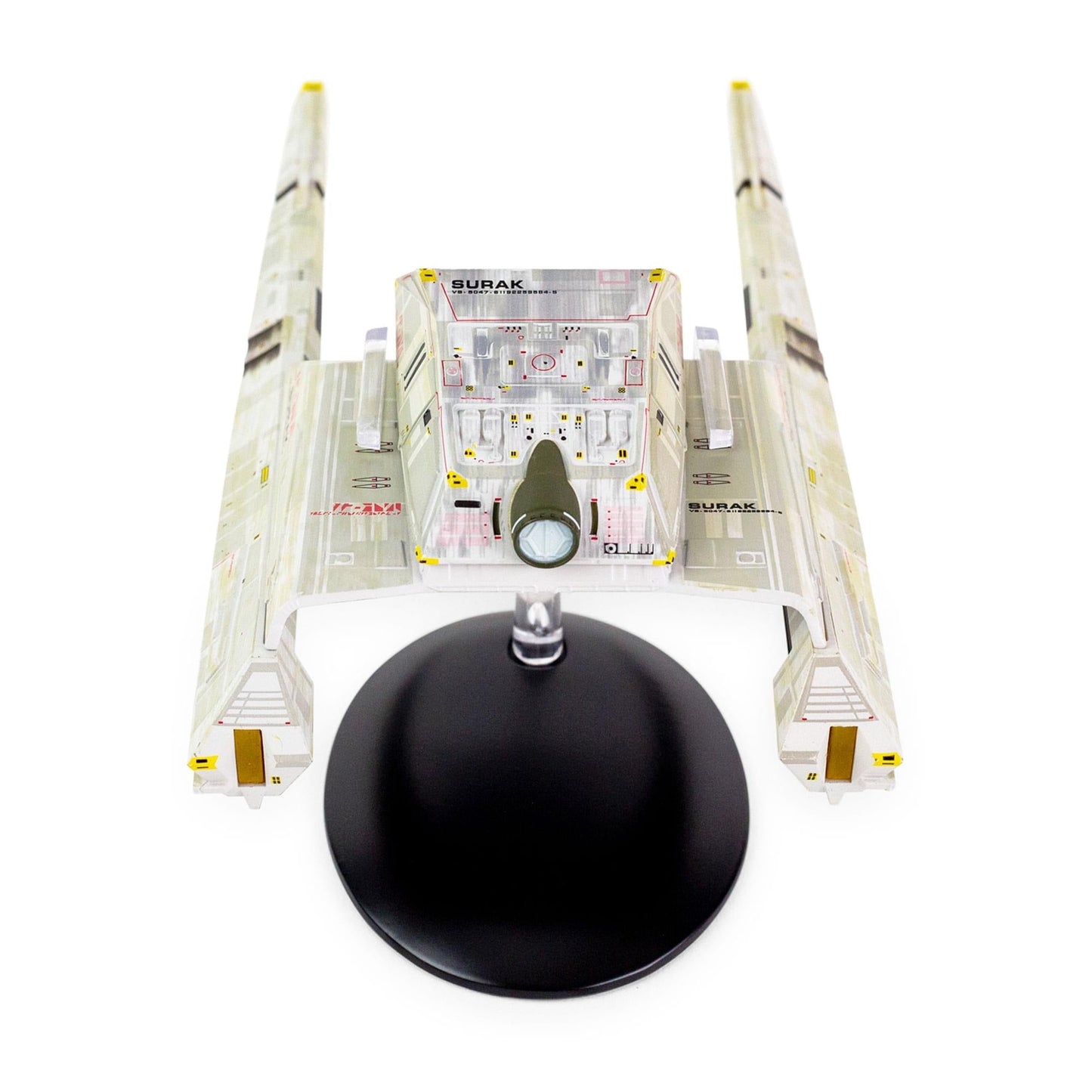 Star Trek Collectible Vulcan Long Range Shuttle - Paramount Shop