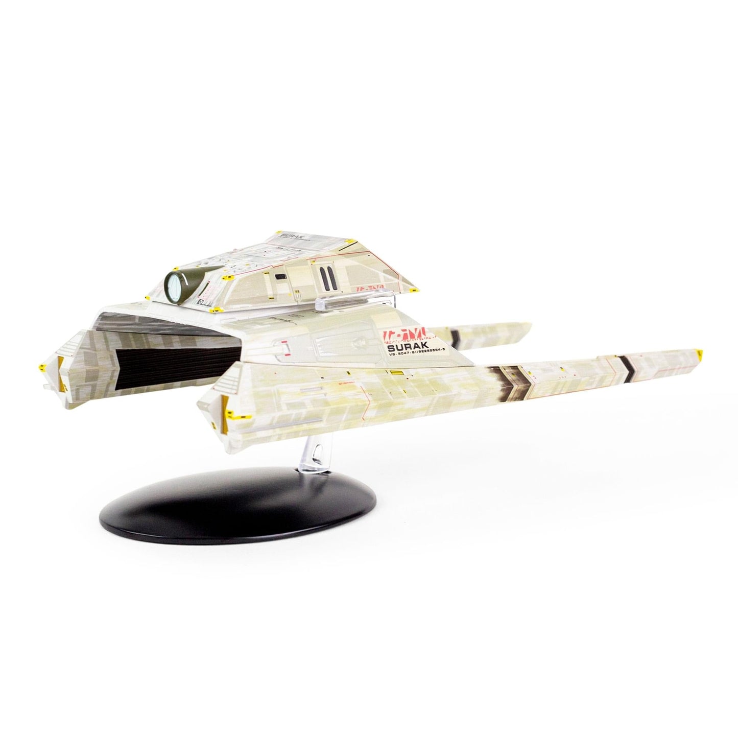 Star Trek Collectible Vulcan Long Range Shuttle - Paramount Shop