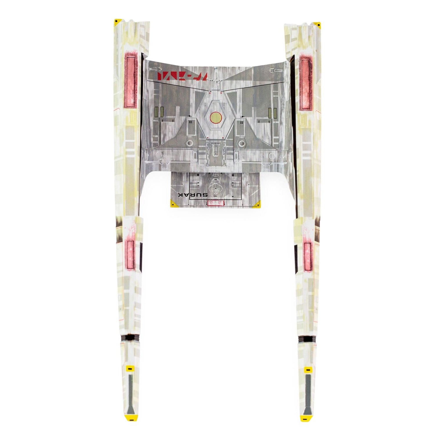 Star Trek Collectible Vulcan Long Range Shuttle - Paramount Shop