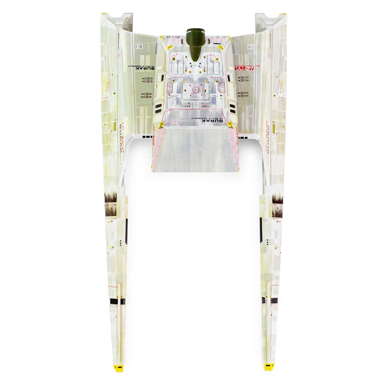 Star Trek Collectible Vulcan Long Range Shuttle - Paramount Shop