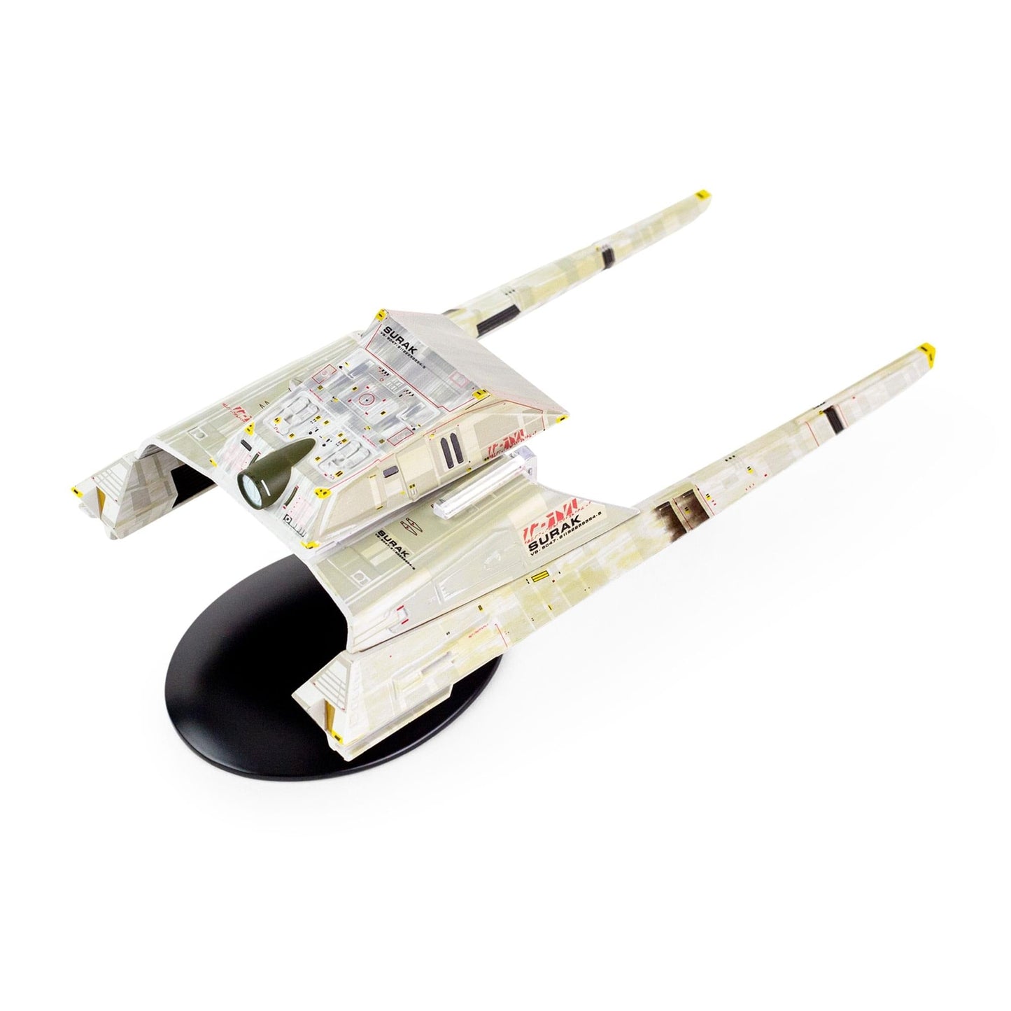 Star Trek Collectible Vulcan Long Range Shuttle - Paramount Shop
