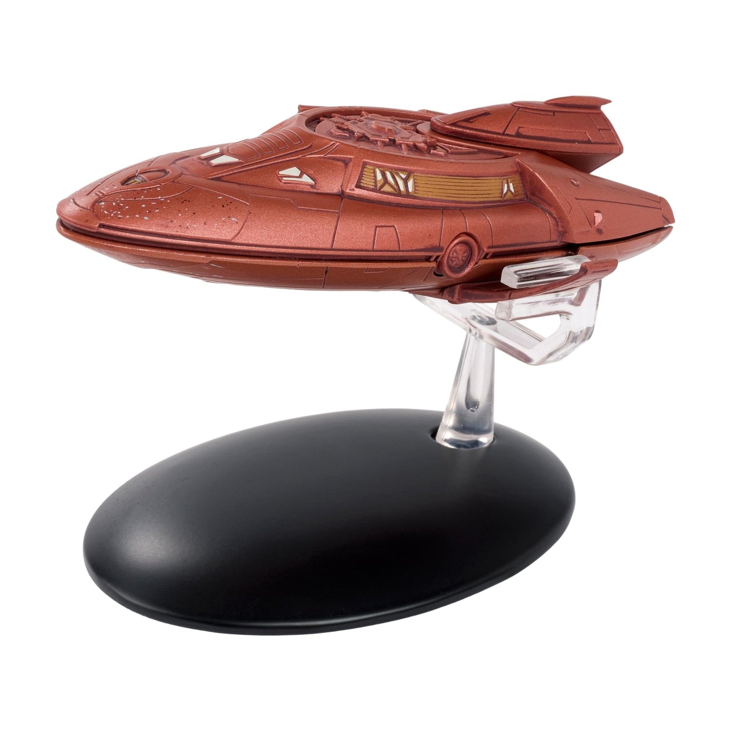 Star Trek Collectible Vulcan Survey Ship - Paramount Shop