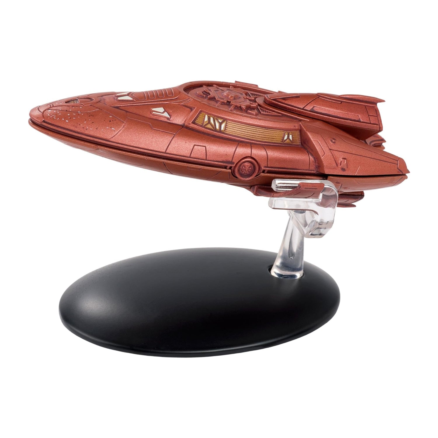 Star Trek Collectible Vulcan Survey Ship - Paramount Shop