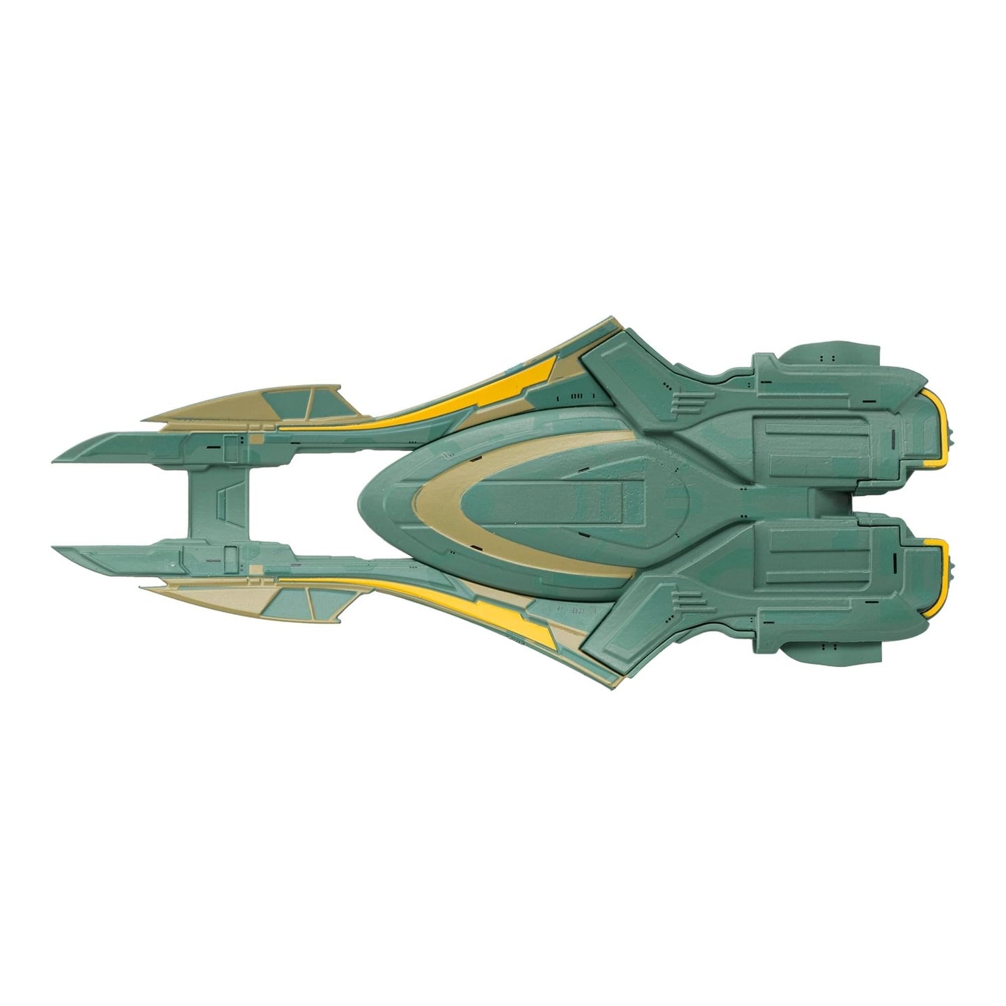 Star Trek Collectible Xindi Humanoid Starship Replica - Paramount Shop