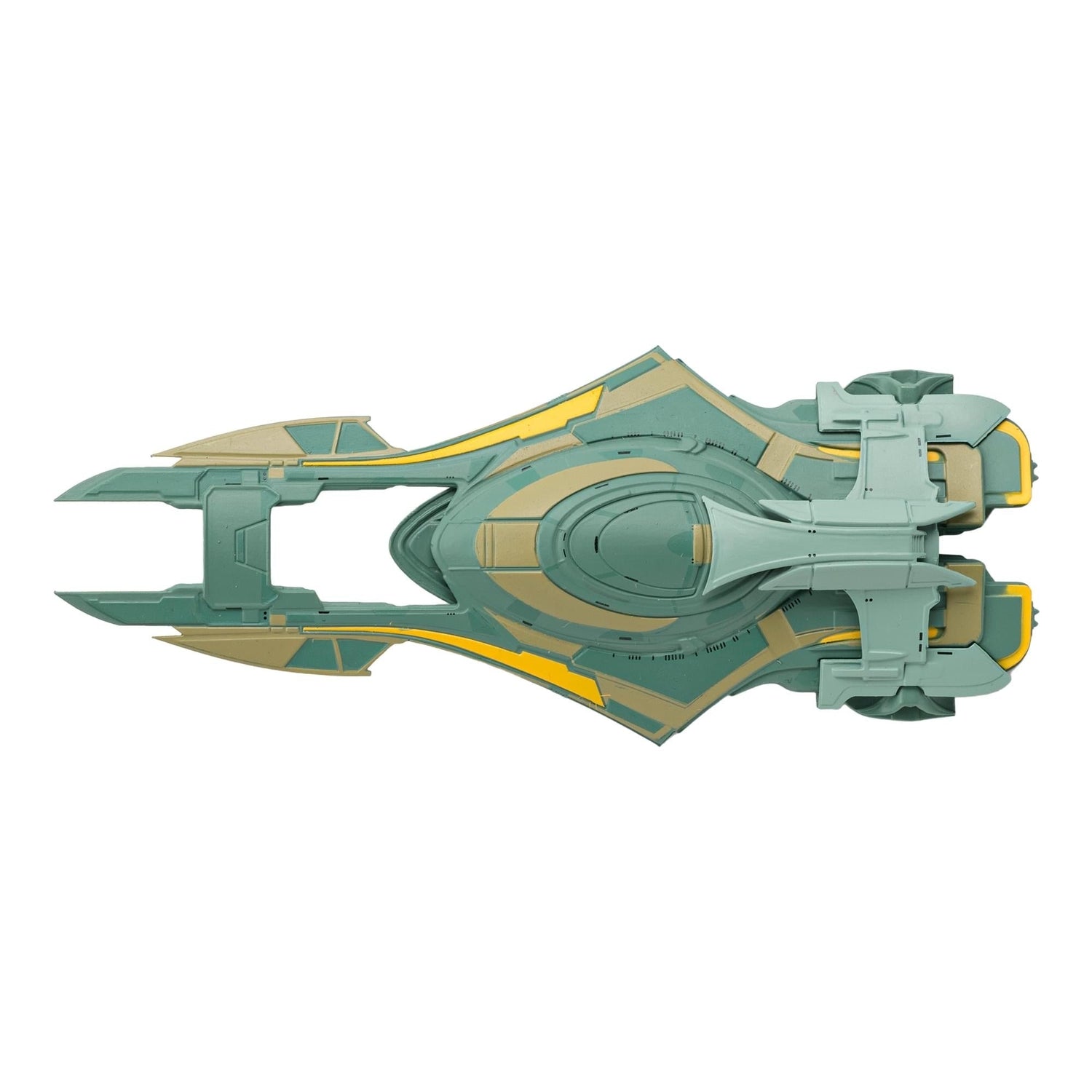 Star Trek Collectible Xindi Humanoid Starship Replica - Paramount Shop