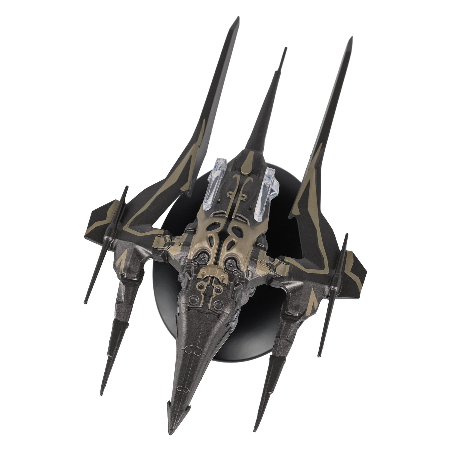 Star Trek Collectibles Altamid Swarm Ship - Paramount Shop