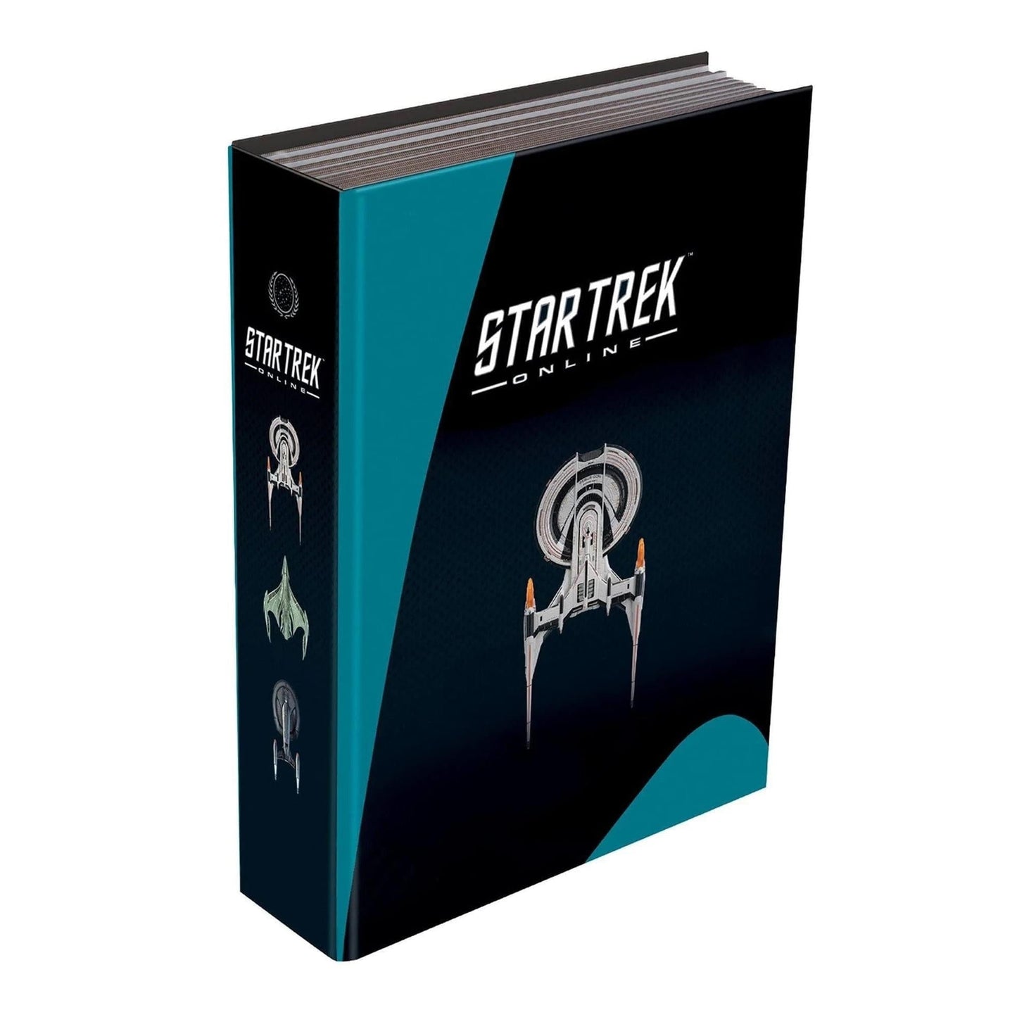 Star Trek Collectibles Binder - Paramount Shop