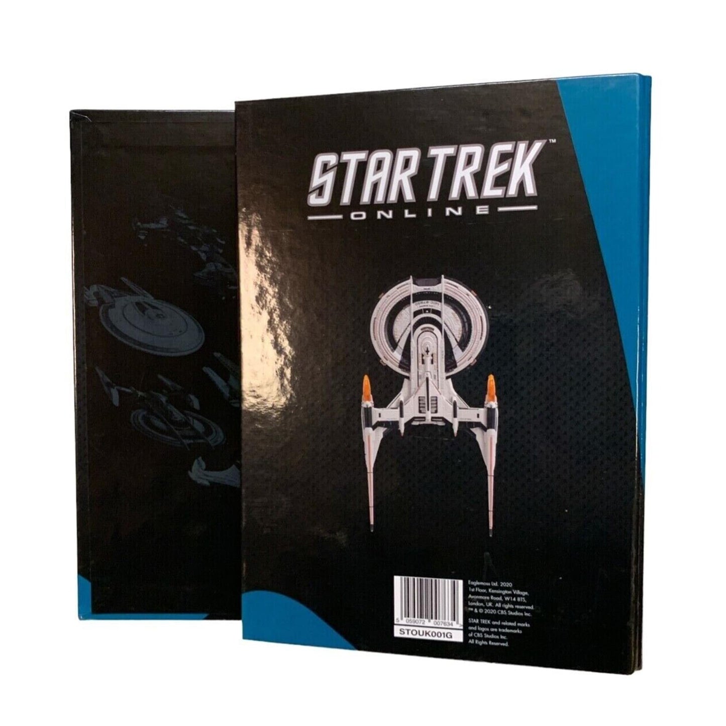 Star Trek Collectibles Binder - Paramount Shop