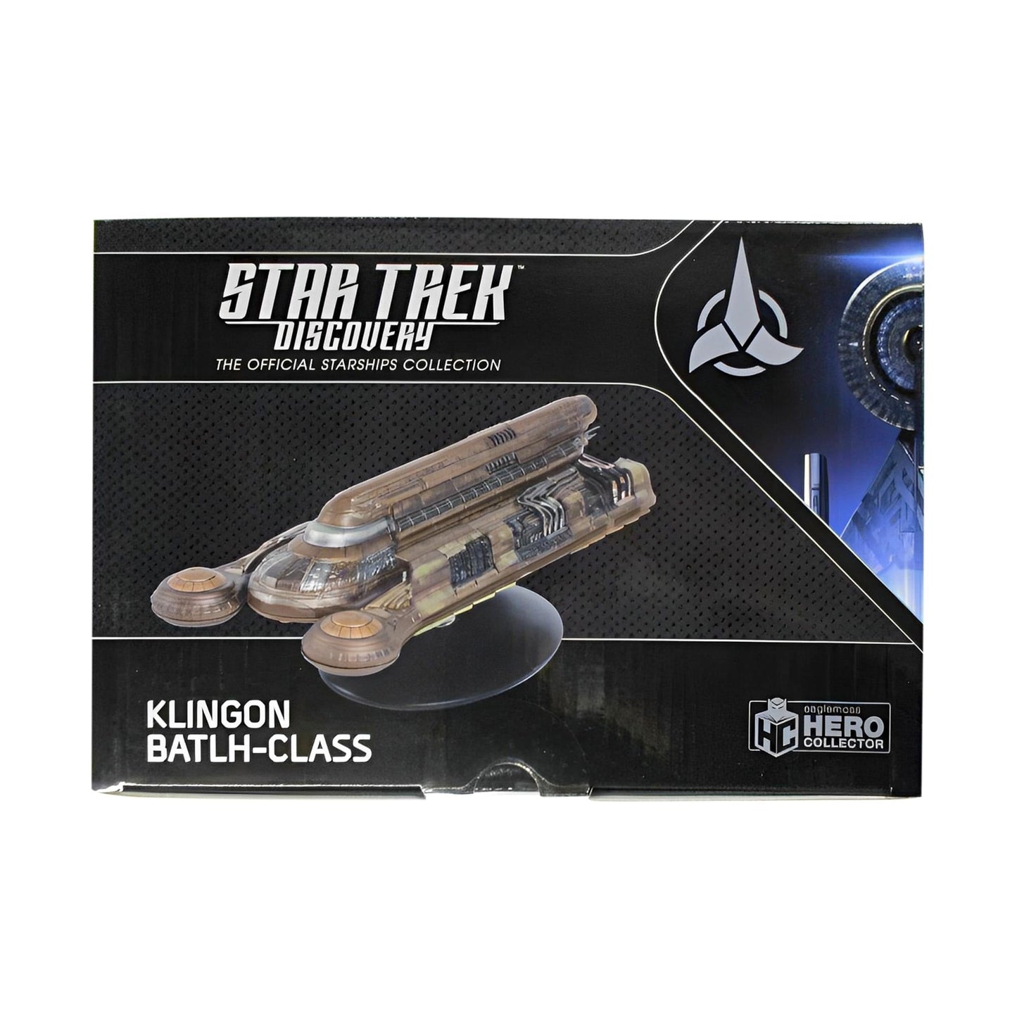 Star Trek Collectibles Klingon Batlh Class - Paramount Shop