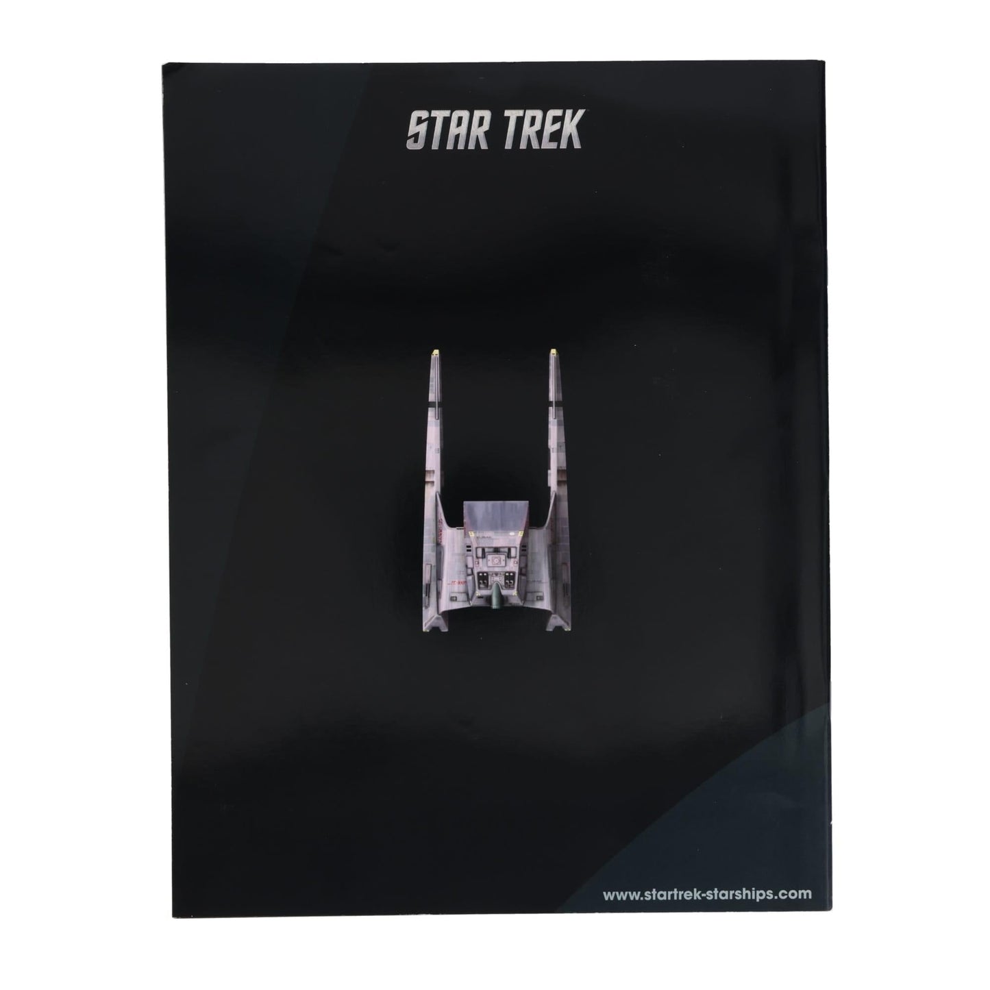 Star Trek Collectibles Long Range Vulcan Shuttle Magazine - Paramount Shop