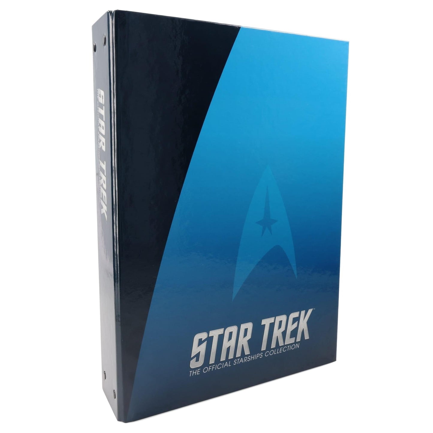 Star Trek Collectibles Official Binder - Paramount Shop