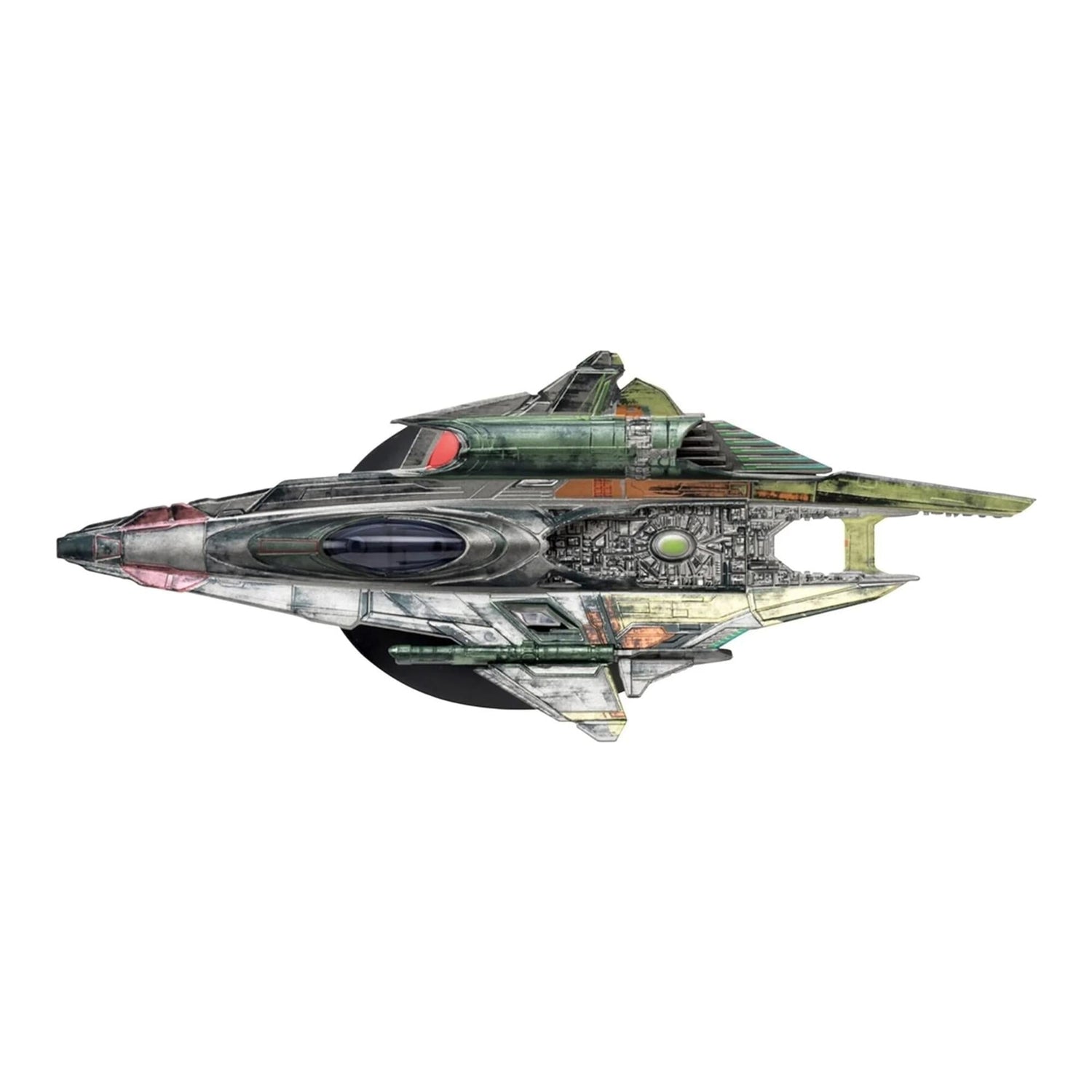 Star Trek Collectibles Picard Ship Replica Romulan Fenris Ranger - Paramount Shop