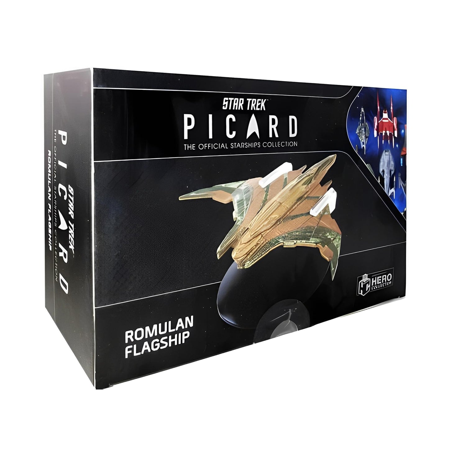 Star Trek Collectibles Romulan Flagship Ship Replica - Paramount Shop