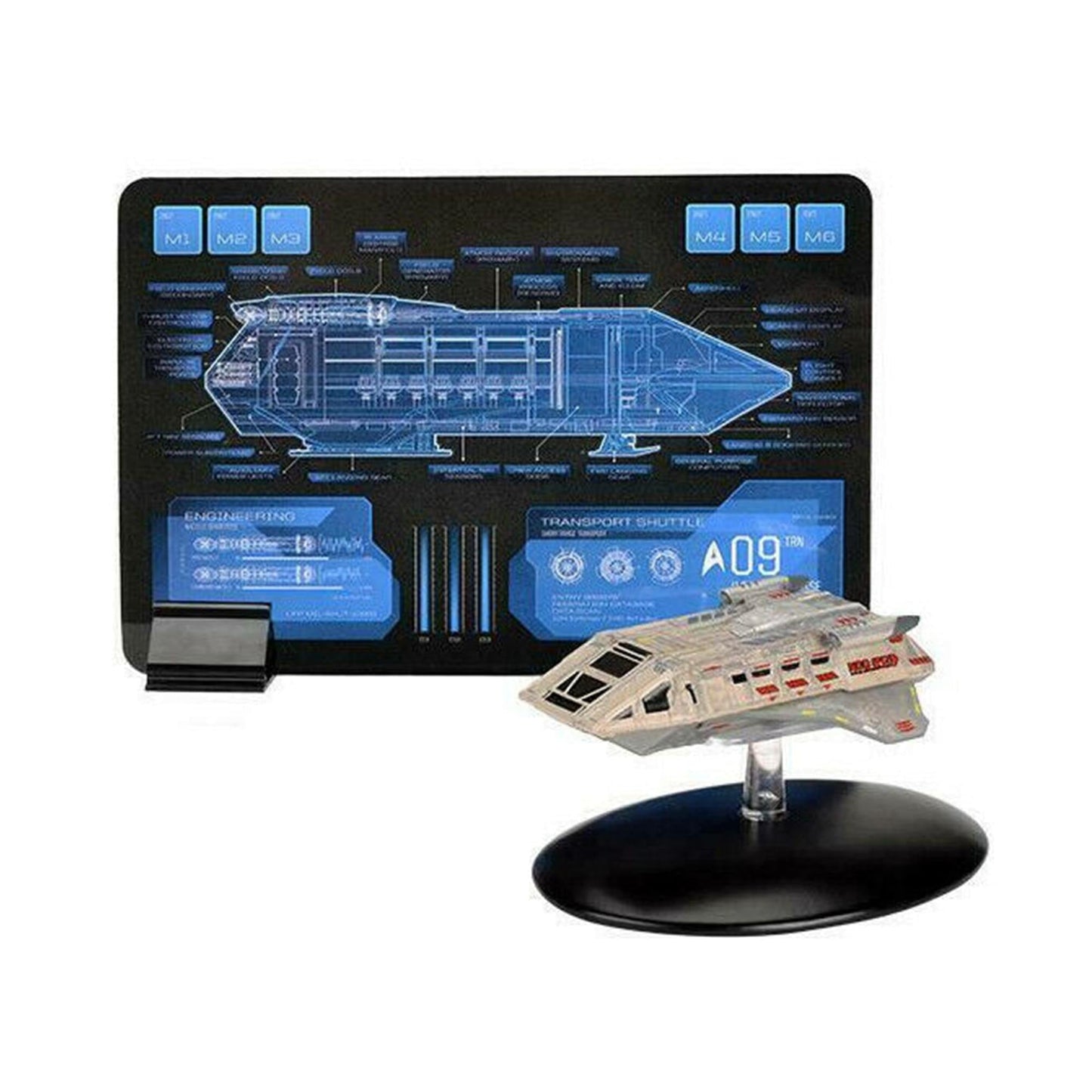 Star Trek Collectibles Shuttlecraft Set - Paramount Shop