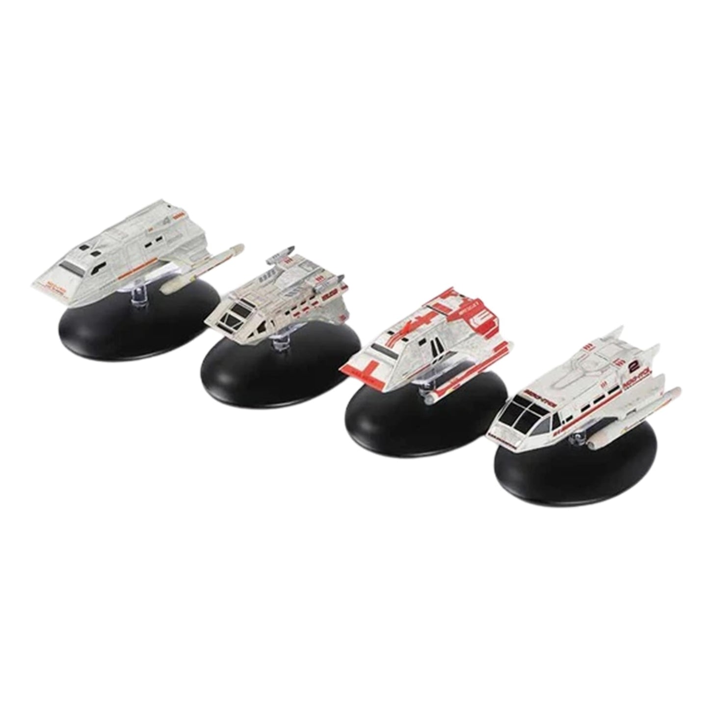 Star Trek Collectibles Shuttlecraft Set - Paramount Shop