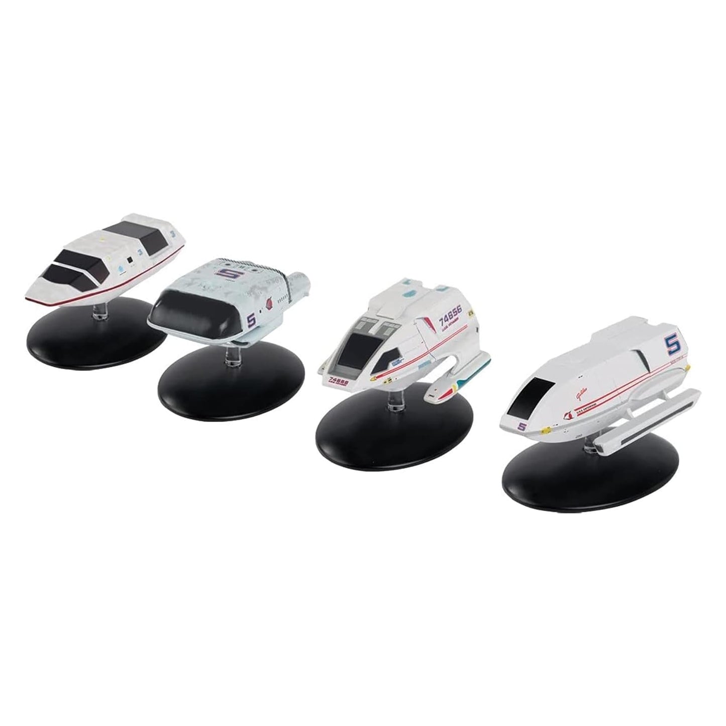 Star Trek Collectibles Shuttlecraft Set - Paramount Shop